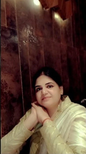 Kiran Lelhi - A Pranic healer in Thane