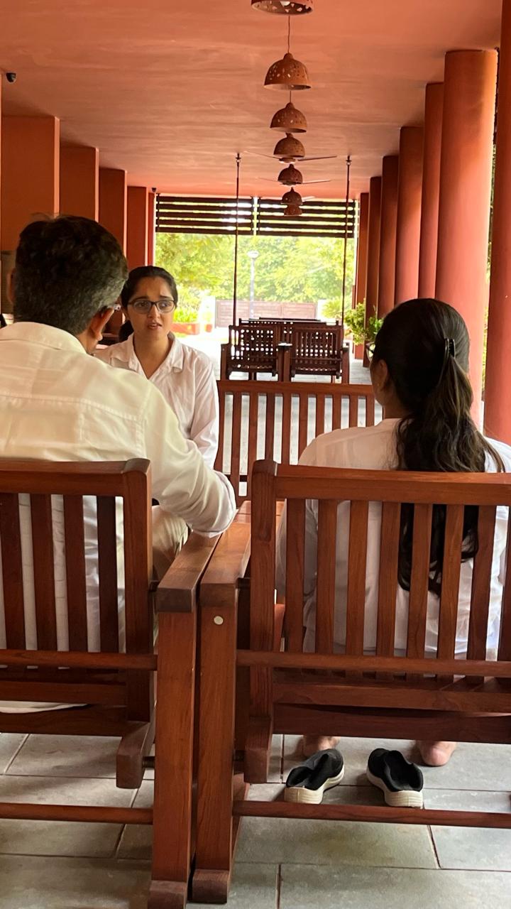 Dharna Vasavda - Holistic Healer in Arthritis, Ahmedabad, India